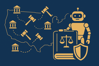 各州競相立法規範教育場域中的 AI 應用