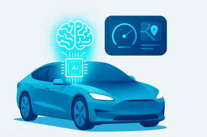 鴻華先進攜手聯發科 NVIDIA GPU 打造 AI 智慧行車體驗