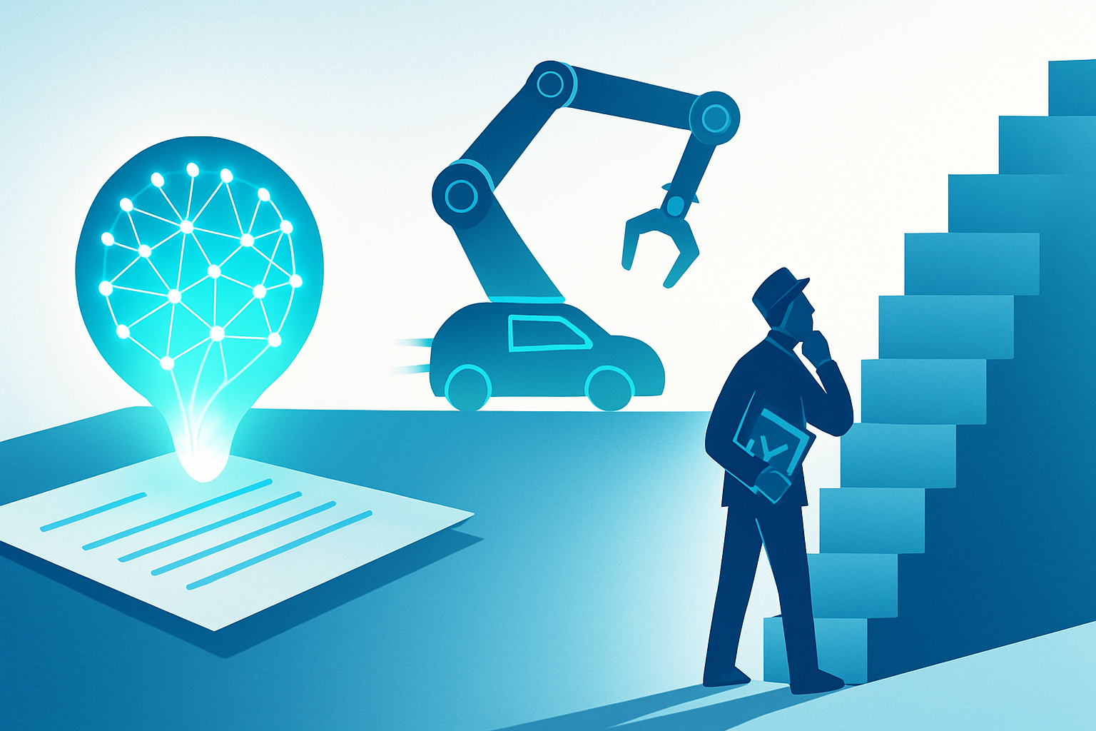 史丹佛研究者警告：治理「世界模型」是 AI 下一個更棘手的政策難題