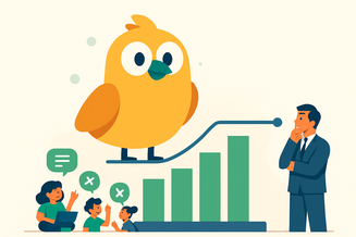 Duolingo 財測不如預期壓過本季表現，語言學習平台的成長模式受檢視