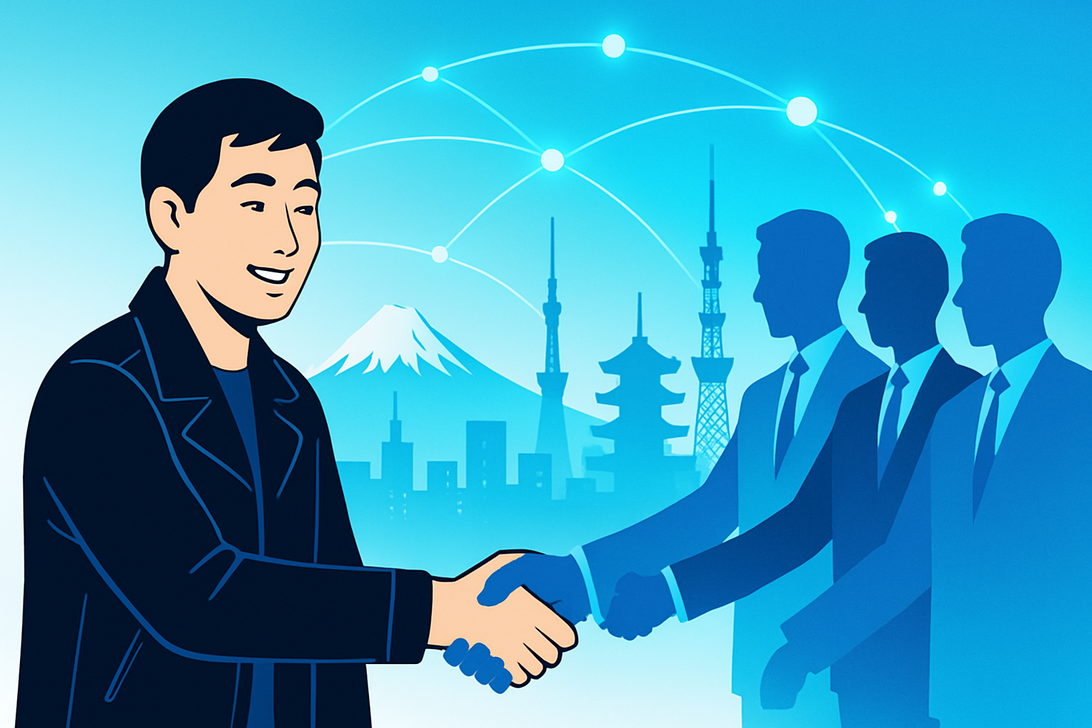 黃仁勳訪日成果豐 帶回橫跨日本科技生態的合作案