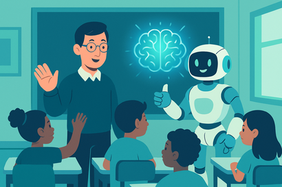 全美首例　Realbotix 將在學區部署人形機器人與 AI 教師助理