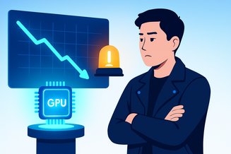 NVIDIA 本益比跌至不到 17 倍，股價估值亮起警訊引發市場關注
