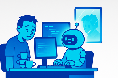 Stack Overflow 調查：AI 寫程式引發過勞與職涯焦慮，工程師面臨身分認同危機
