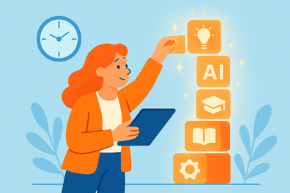 碎片化、可堆疊　Google 推 AI Educator Series 解教師培訓難題