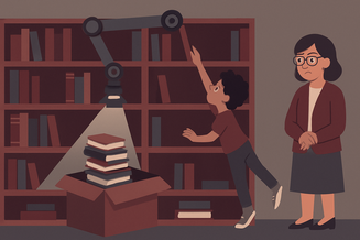 美國禁書創新高：2025–26 學年近 1.2 萬次、7,370 本書遭下架，德州學區開始用 AI 篩書