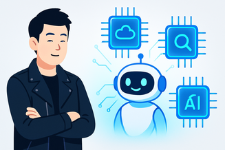 代理式 AI 帶動伺服器處理器熱潮 輝達 AMD 英特爾與亞馬遜各出奇招