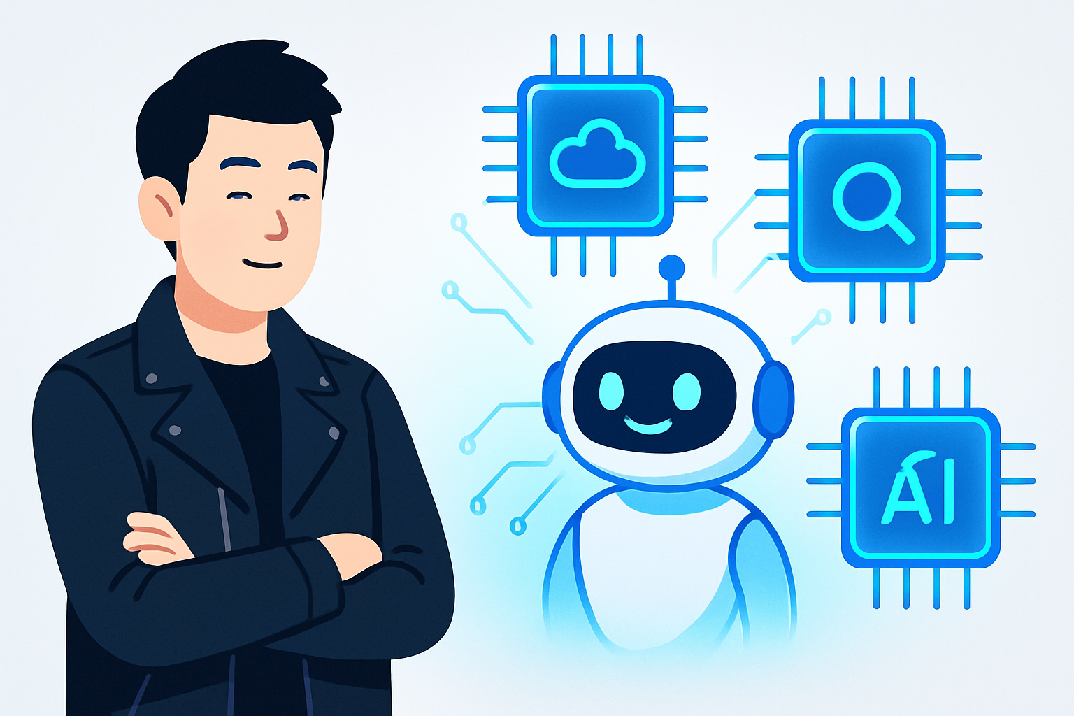 代理式 AI 帶動伺服器處理器熱潮 輝達 AMD 英特爾與亞馬遜各出奇招