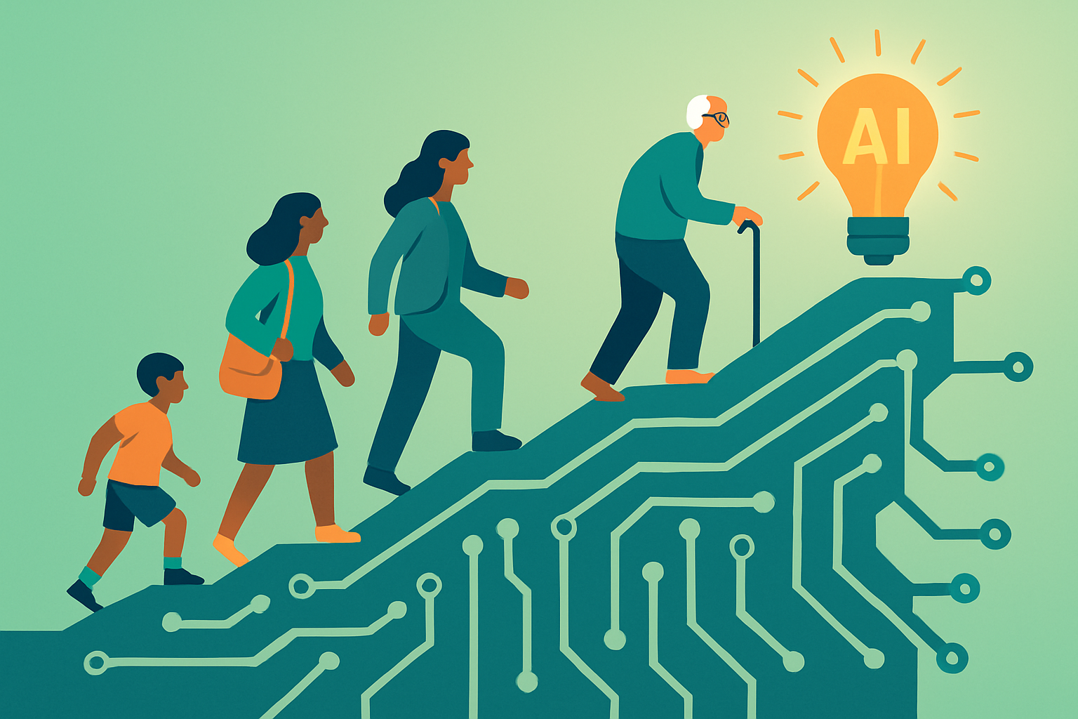 葡萄牙將 AI 素養納入終身數位技能國家策略