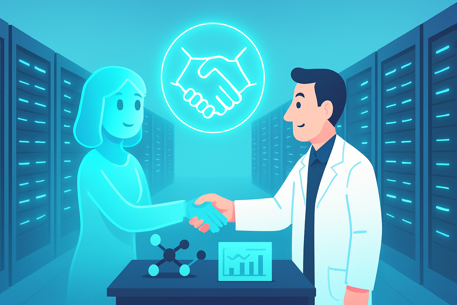 阿岡國家實驗室：AI 逐漸成為科研重要參與者，科學運算須兼顧信任與人機合作