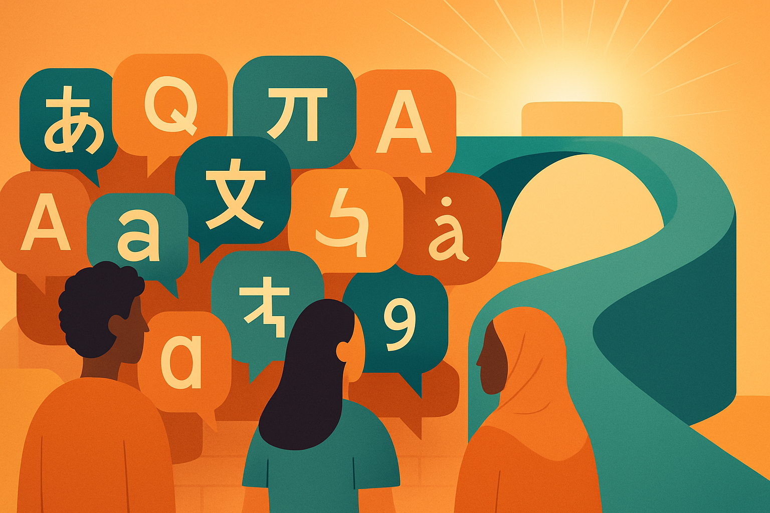 語言隔閡才是教育科技真正的障礙