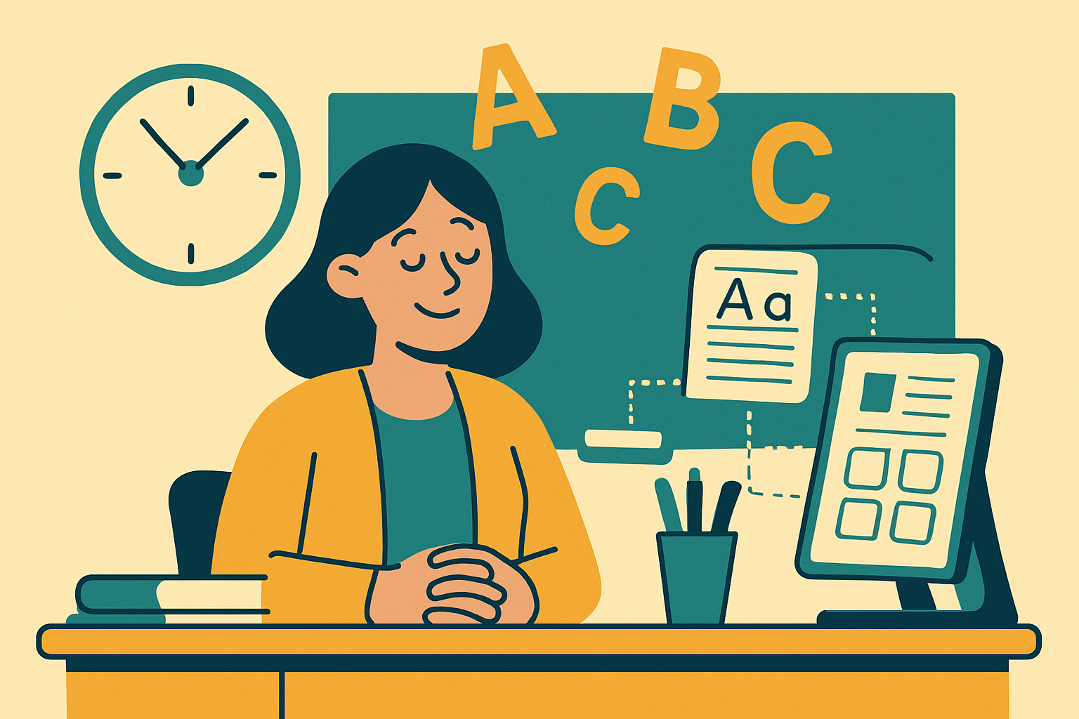 TeacherForge 是什麼？教師如何用它來教英文