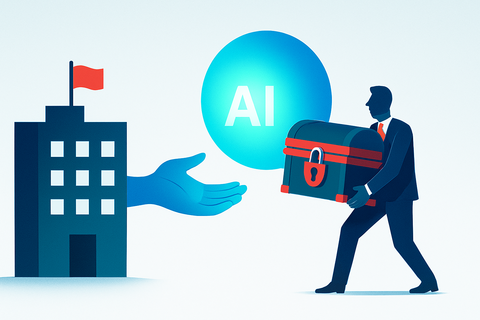 Palantir 執行長再轟前沿 AI 實驗室，批評企業被迫交出智慧財產