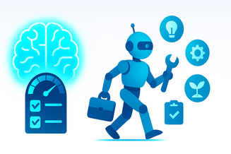 史丹佛大學年度 AI 報告：AI 考試快滿分 下個戰場是 Agent 能否完成任務