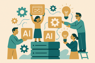 用 TeacherServer 教學：由教師打造的 AI 資源