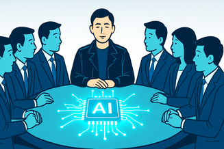 黃仁勳兆元宴 台 AI 供應鏈重量級掌門人齊聚