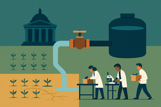 Nature 獨家：NSF 今年新核發研究計畫數將創四十年新低