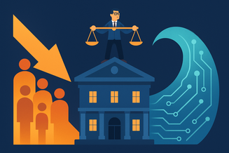 EDUCAUSE Horizon 報告：AI 與招生壓力是重塑高教未來十年的兩股主力