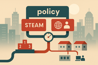 香港擴大 STEAM 教育並綁上人才策略，這個組合值得台灣看