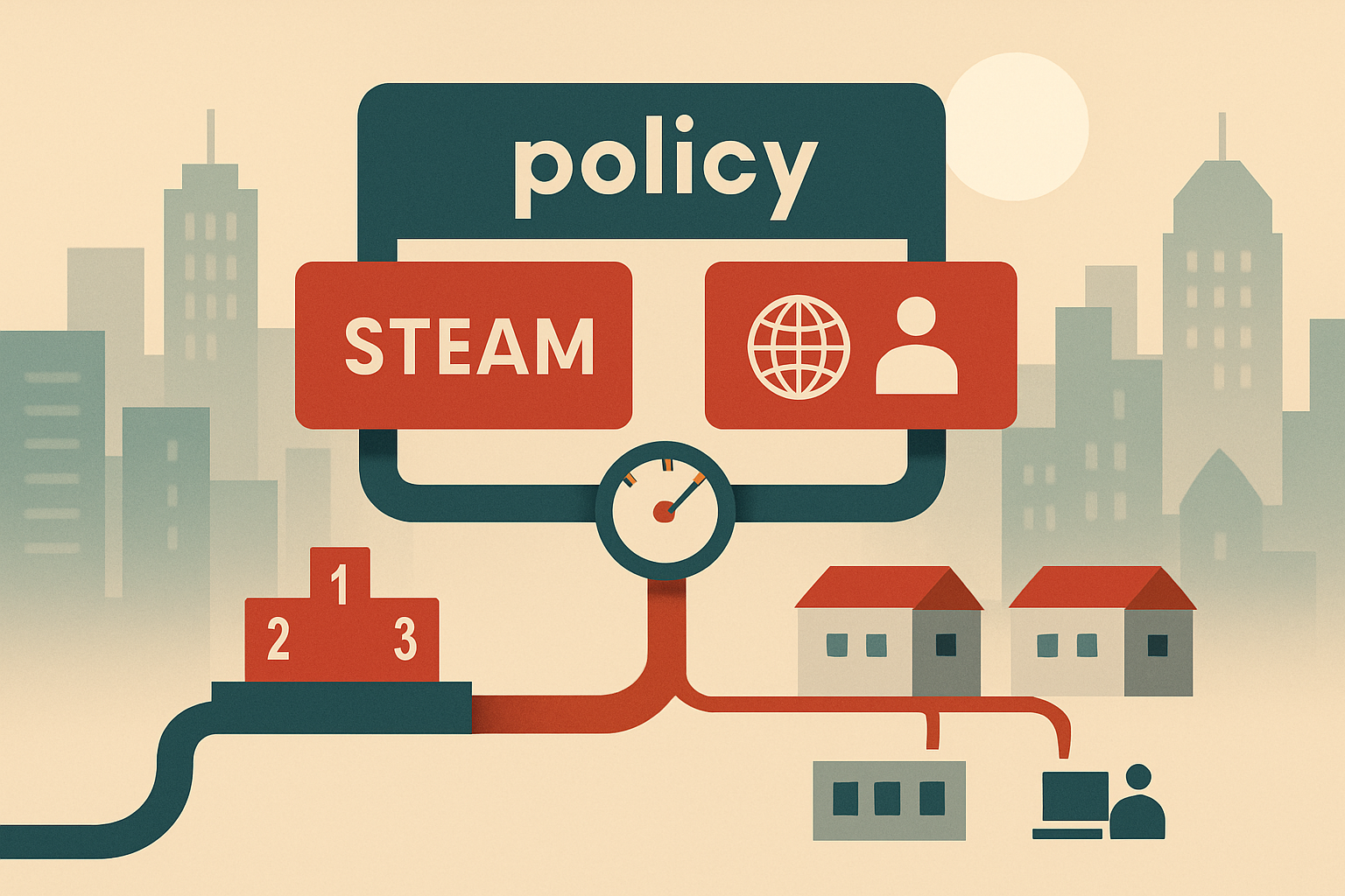 香港擴大 STEAM 教育並綁上人才策略，這個組合值得台灣看