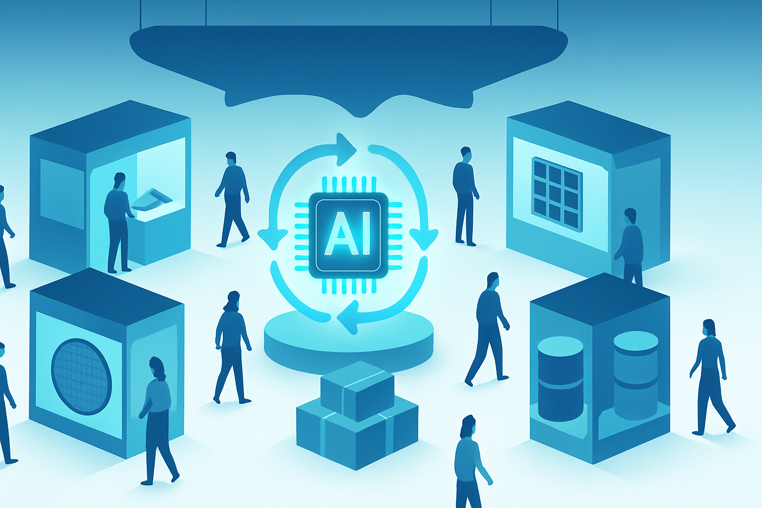 SEMICON Taiwan 2026 聚焦 AI 驅動的半導體供應鏈轉變