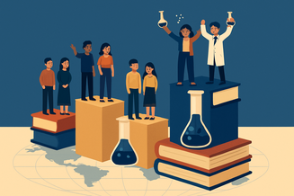 PISA 2025 科學成績出爐：中國大幅領先美國，全球科學教育版圖重新洗牌