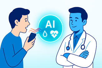 AI 分析說話聲音幾秒即可篩檢第二型糖尿病，研究顯示可行
