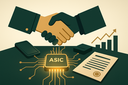 博通深化蘋果合作 將供應多代客製化 ASIC 緩解降依賴疑慮