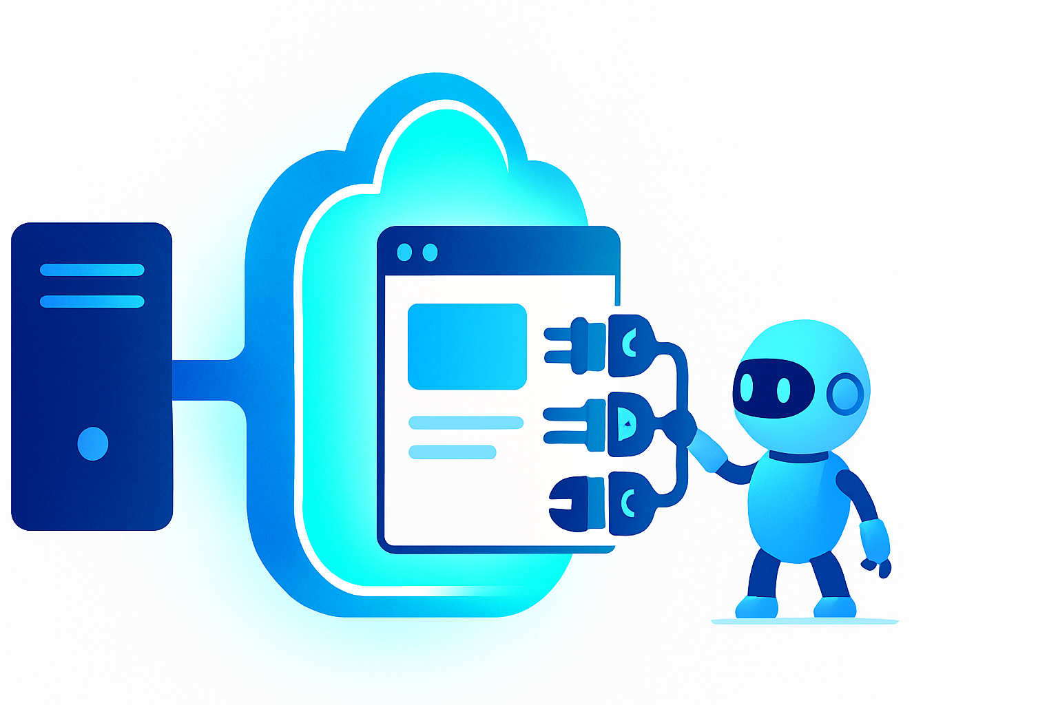 Cloudflare 推出 WebMCP 開發者預覽，網站免改程式即可讓 AI 代理呼叫功能