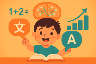萊斯大學研究：持續雙語學習者　讀寫與數學表現更勝一籌
