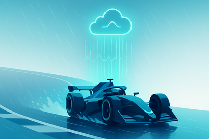 Google Cloud 把 Formula E 賽道當 AI 壓力測試場，濕滑上海站成實戰考題
