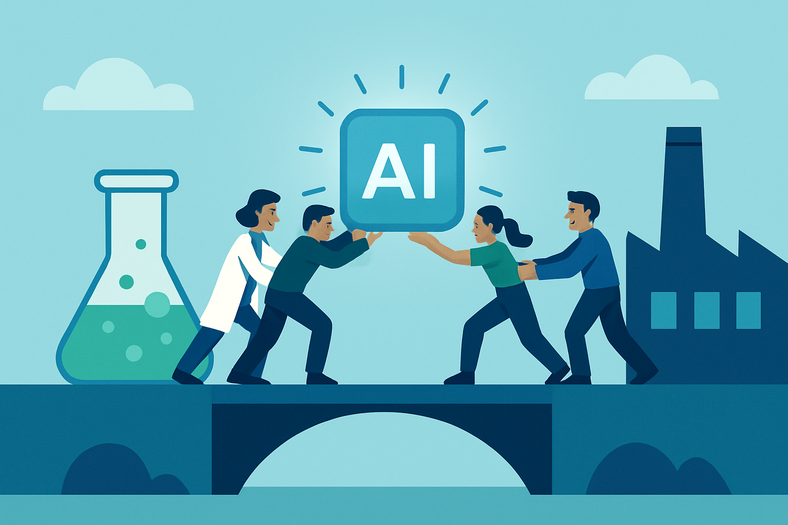 微軟新計畫：助 AI 專案從實驗走向正式上線