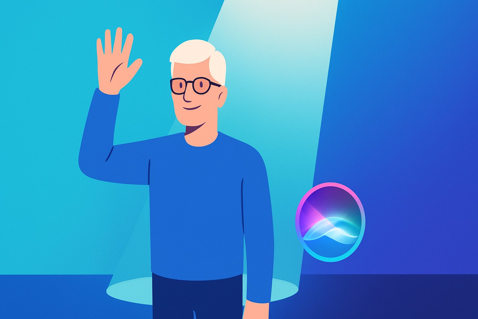 Tim Cook 最後一場 WWDC keynote 聚焦 Siri AI 與 Google 合作