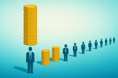 美國企業前 1% 每名員工年花 7,400 美元在 AI