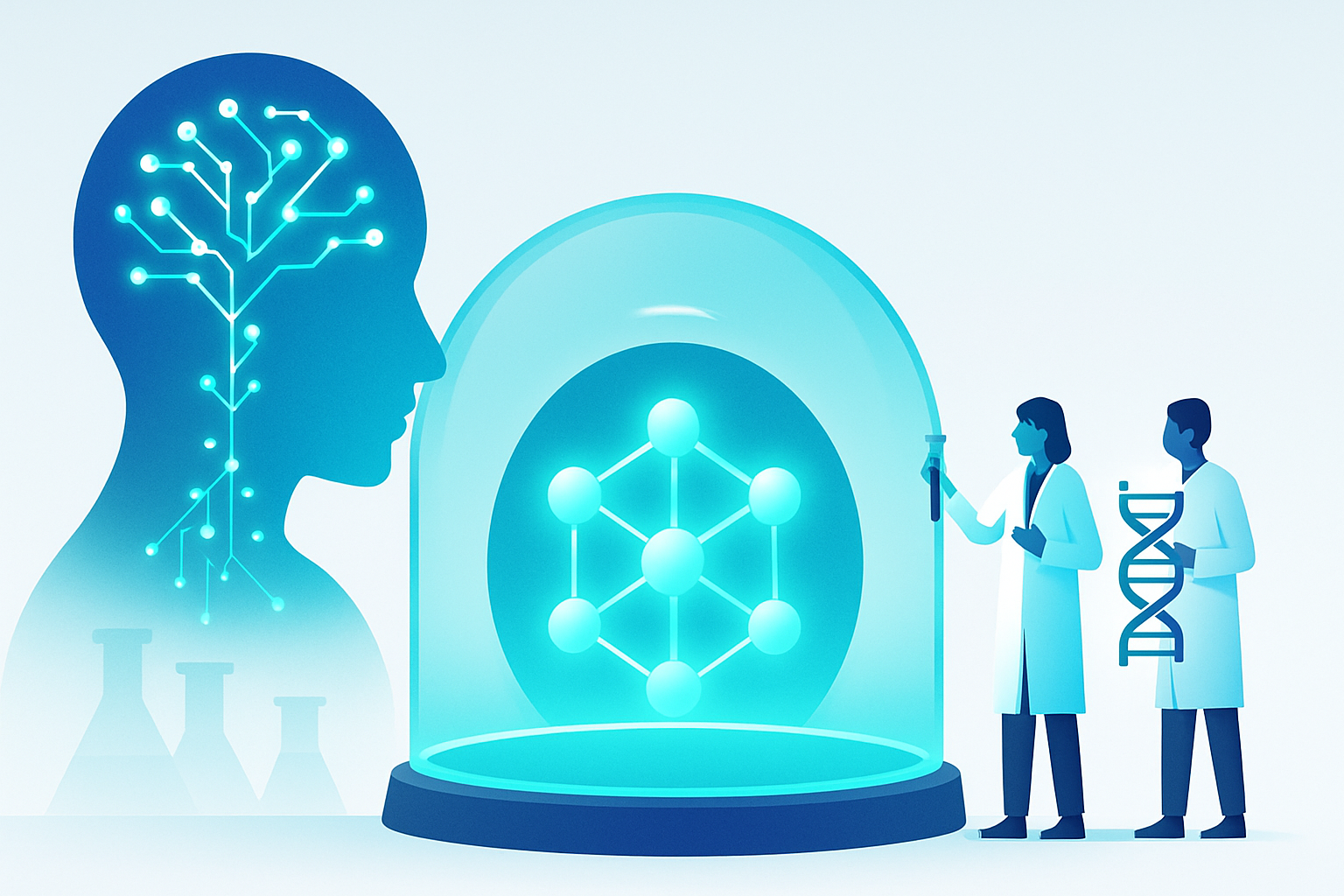 Anthropic 布局生技領域，生命科學負責人籲 AI 藥物研發須嚴守安全防線
