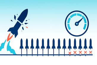 中國火箭發射成功率下降，從「34 發一失」縮至「14 發一失」