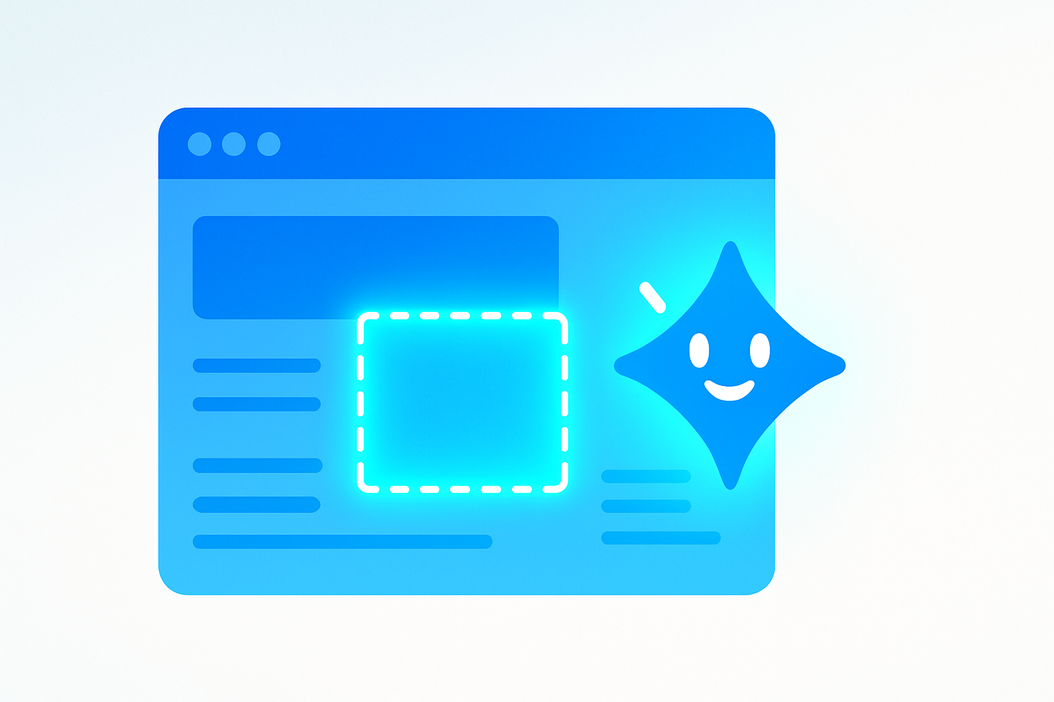 Gemini in Chrome 新增「框選螢幕」工具 Gemini 3.5 Flash 獲電腦操作能力