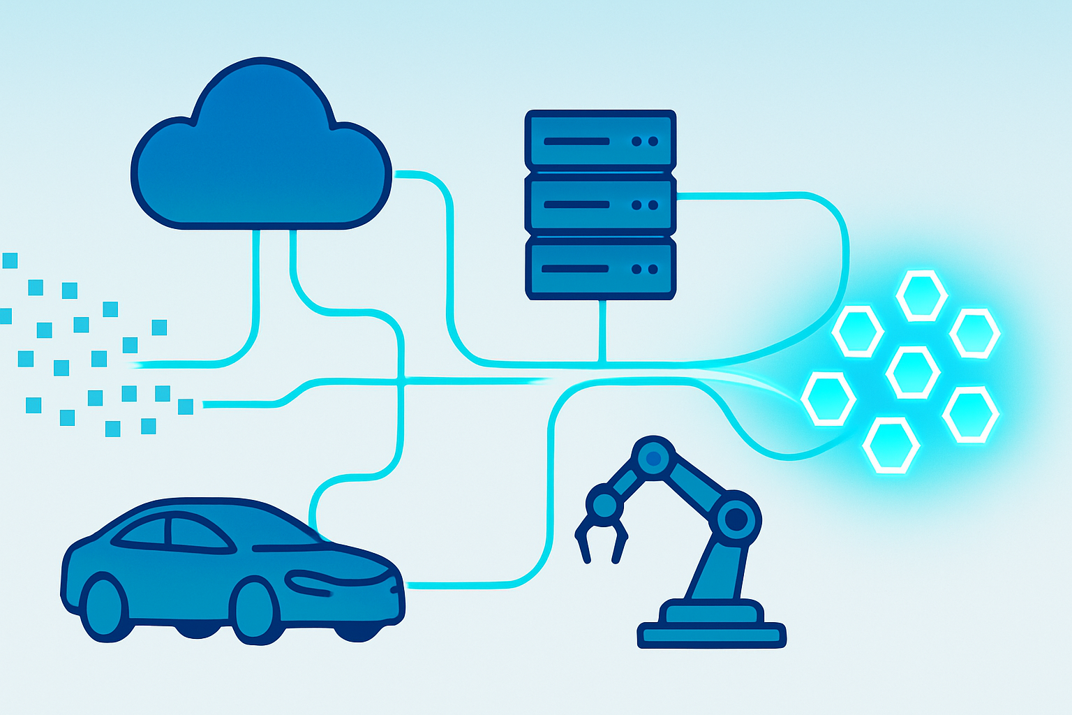 工研院：次世代網路正從傳輸 Bit 走向支援 AI 運算的 Token 時代