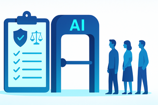 數發部將建立政府 AI 風險評估機制，10 月公布機關 AI 內控範本