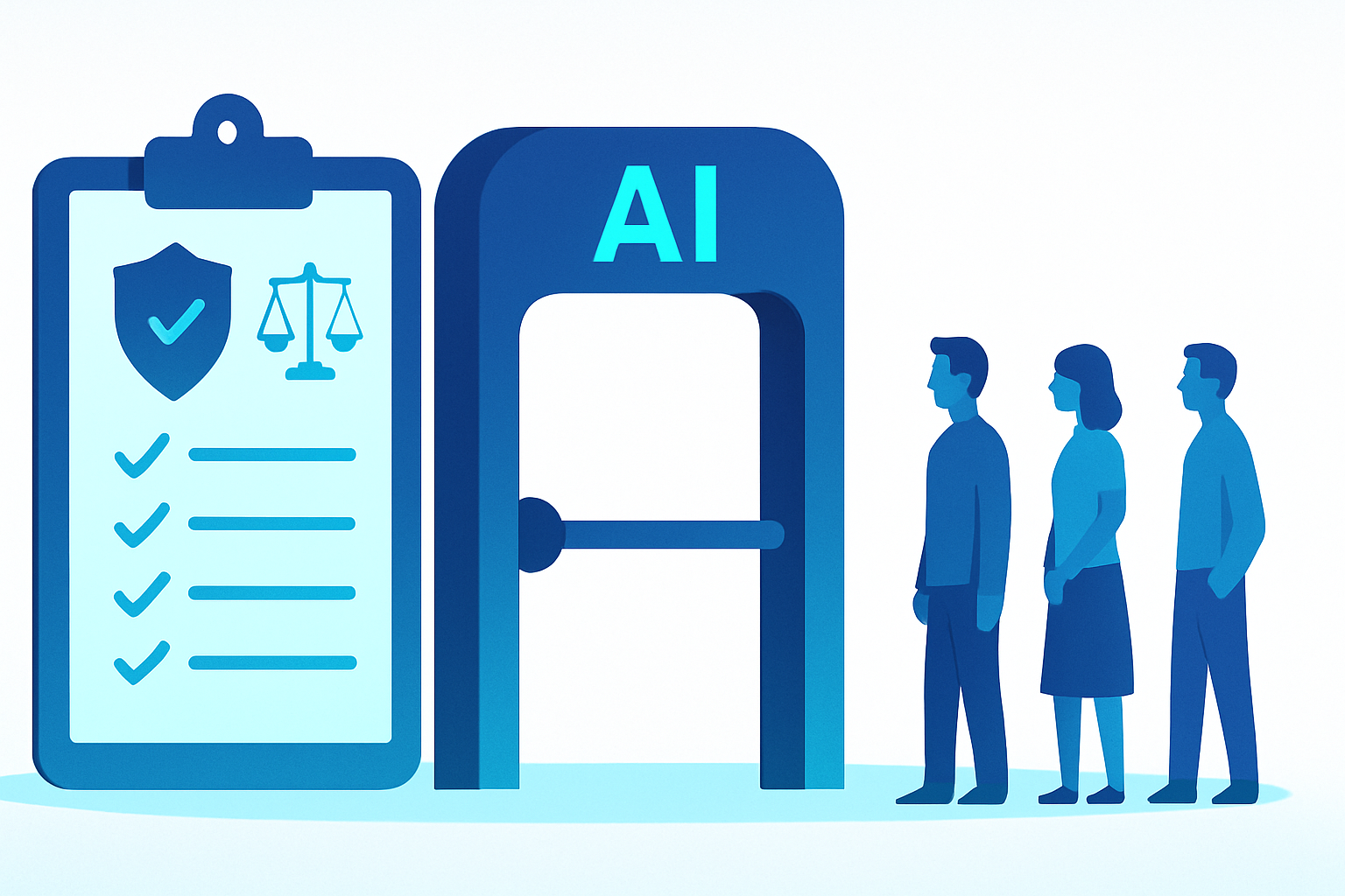 數發部將建立政府 AI 風險評估機制，10 月公布機關 AI 內控範本