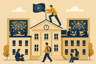 Georgia Tech 設新職位，宣示 AI 融入學習的下一階段