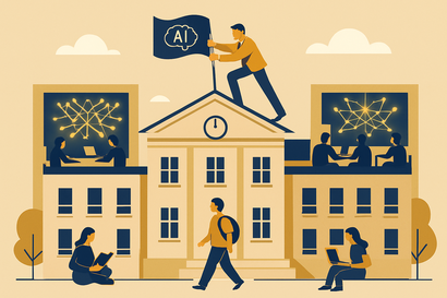 Georgia Tech 設新職位，宣示 AI 融入學習的下一階段