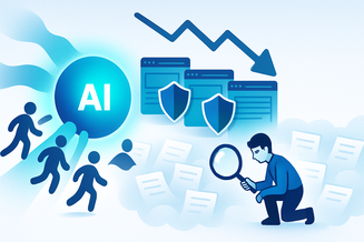 AI 吃掉網站流量，網站反過來封鎖 AI，可靠資訊愈來愈難找