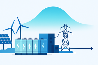 台達電在台最大儲能案場上線，80 MW 系統正式併網