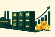 鴻海 6 月營收 8,217 億元寫三驚奇 看好 AI 機櫃與資通訊出貨續強
