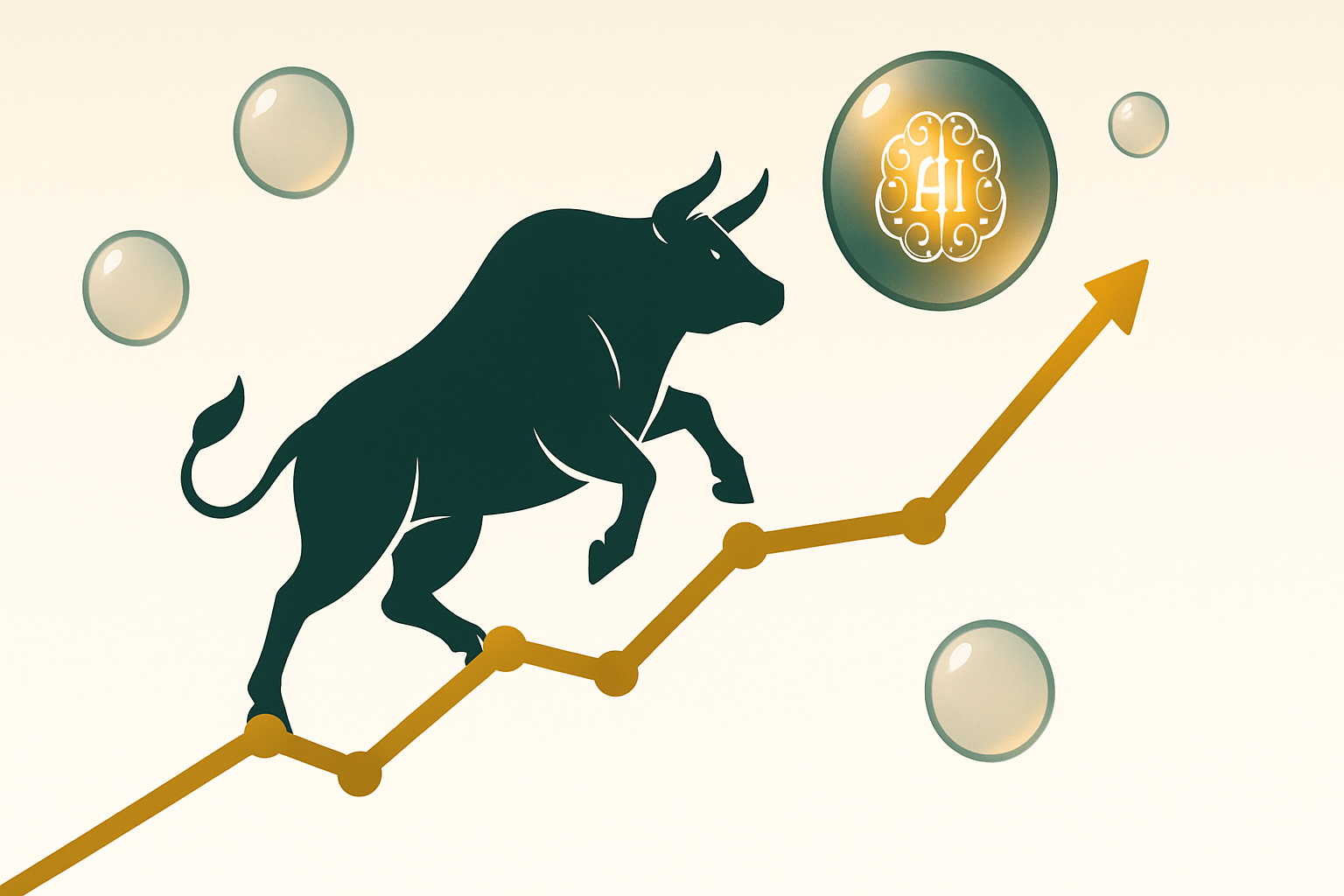 高盛：AI 泡沫尚未達歷史巔峰 今年 IPO 潮難改牛市走向