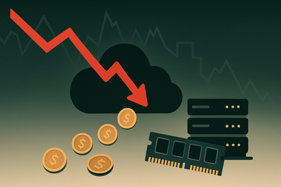 IBM股價崩25%創史上最慘 執行長：情況比預期更糟