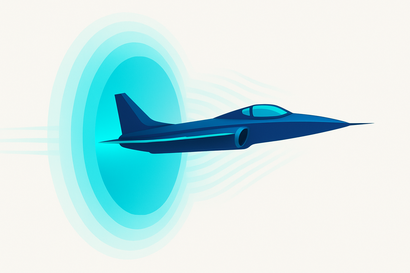 NASA X-59 實驗機首度突破音障 邁向靜音超音速新紀元