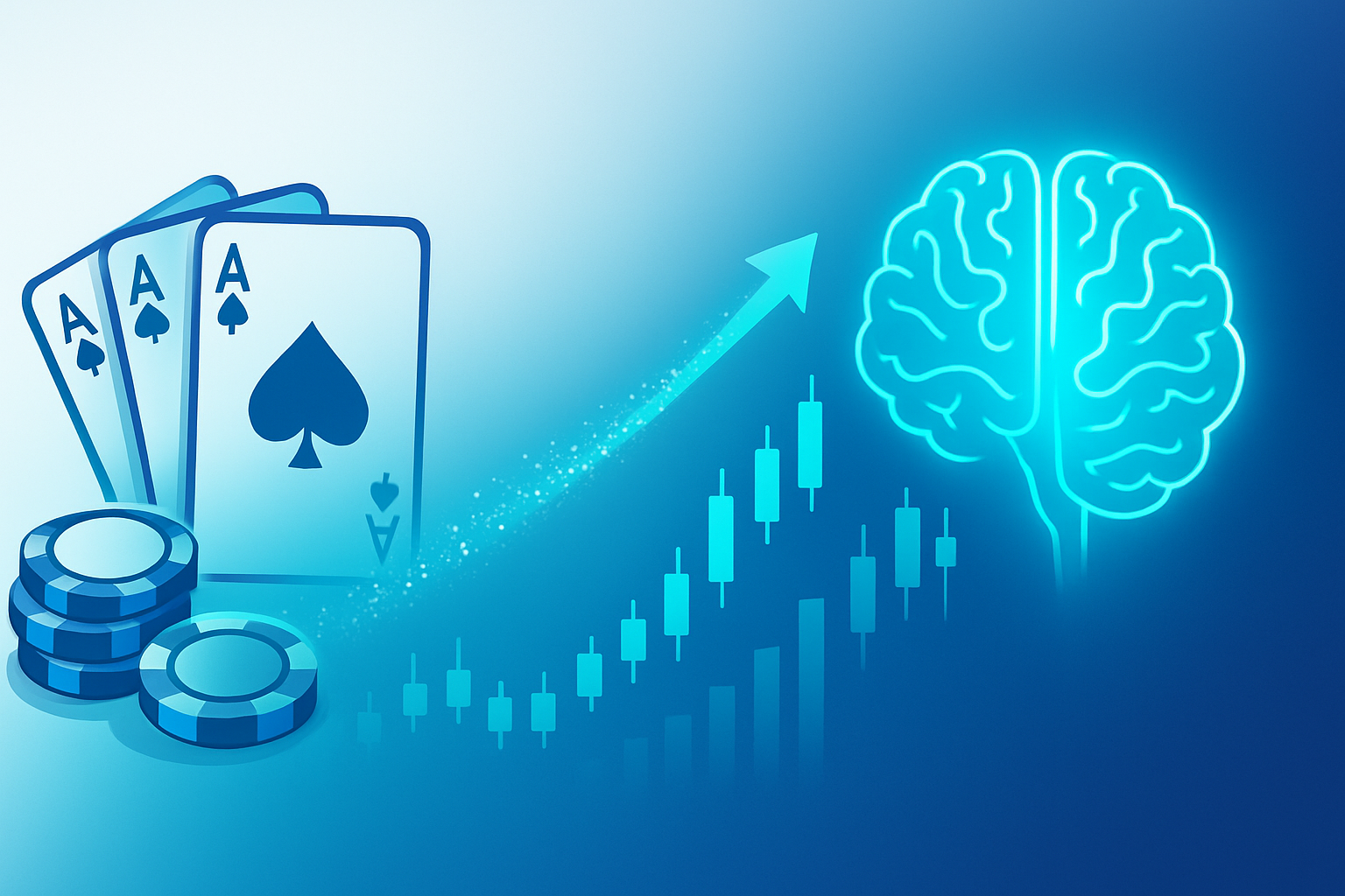 德州撲克 AI 轉戰華爾街 DeepMind 三前員工創業估值破 5 億美元