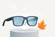 三星Unpacked揭Galaxy Glasses AI眼鏡 秋季登場